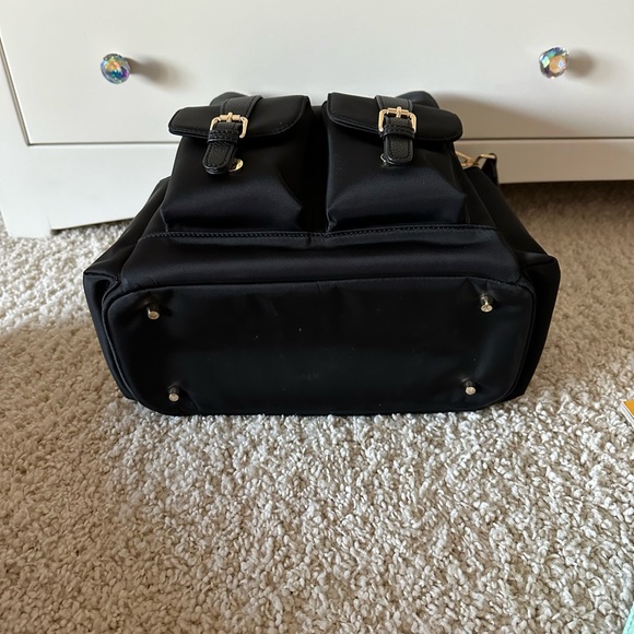 Like new Lymia Diaper bag w/ wallet & changing pad display picture 1
